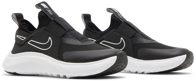 Nike Flex Plus GS Black White