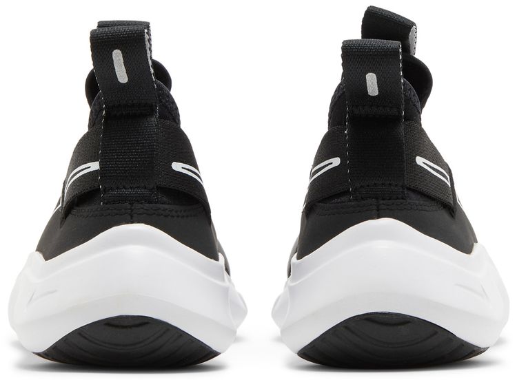Nike Flex Plus GS Black White