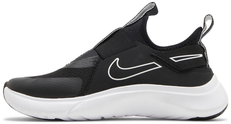 Nike Flex Plus GS Black White