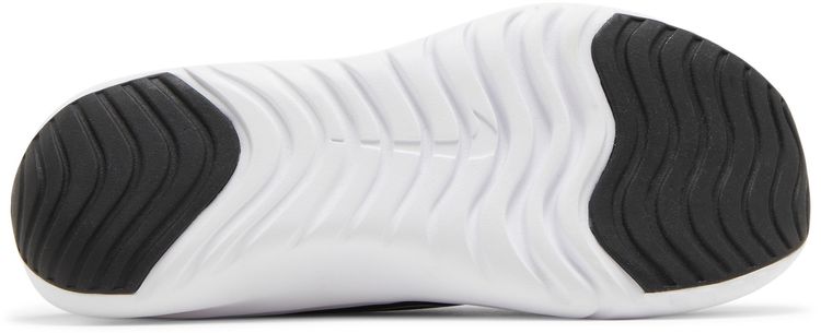 Nike Flex Plus GS Black White