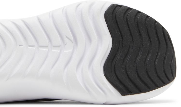 Nike Flex Plus GS Black White