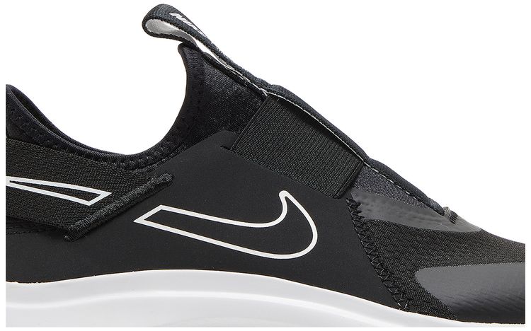 Nike Flex Plus GS Black White