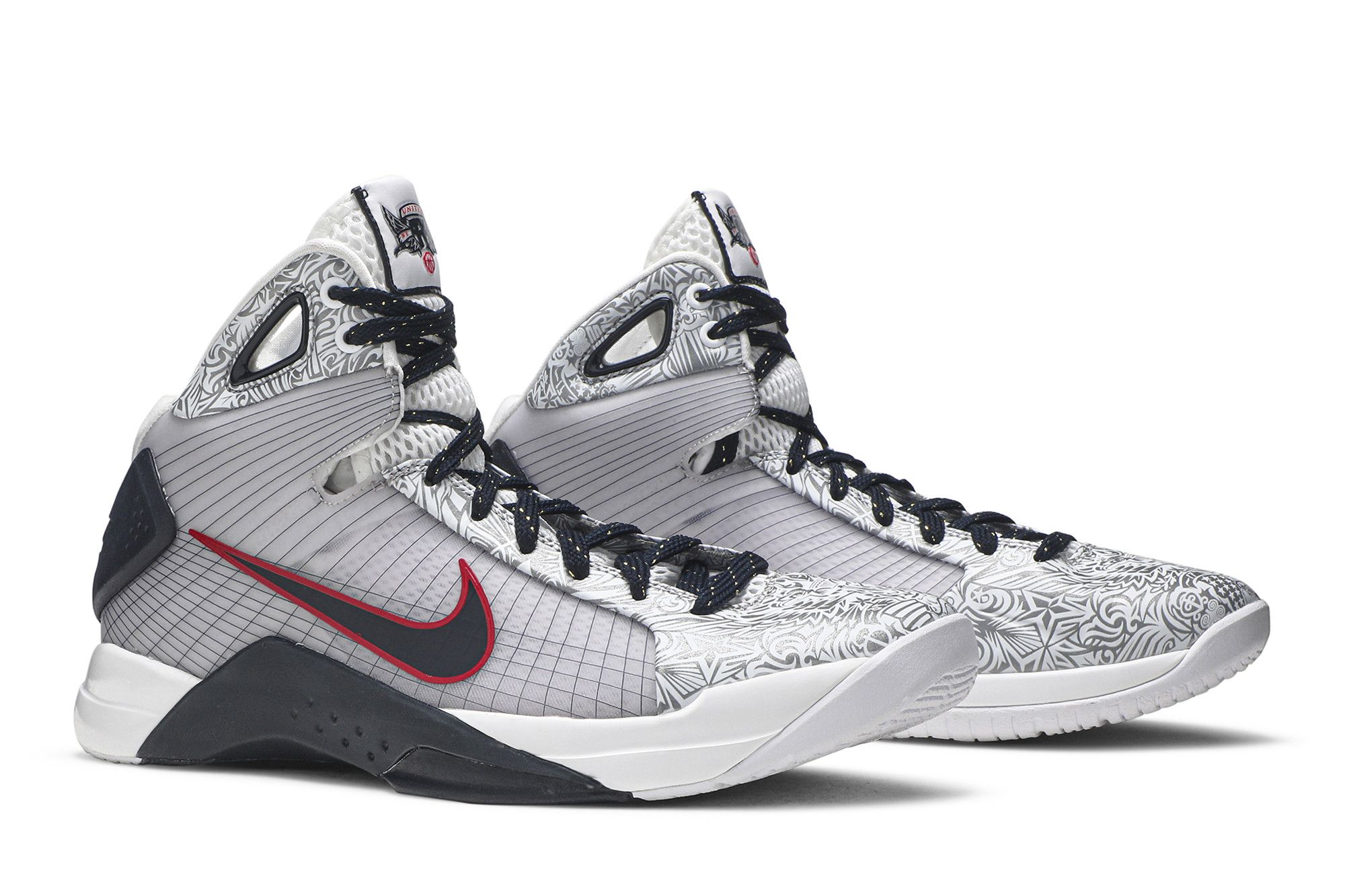 Size 11.0 Hyperdunk OG United We Rise 2016