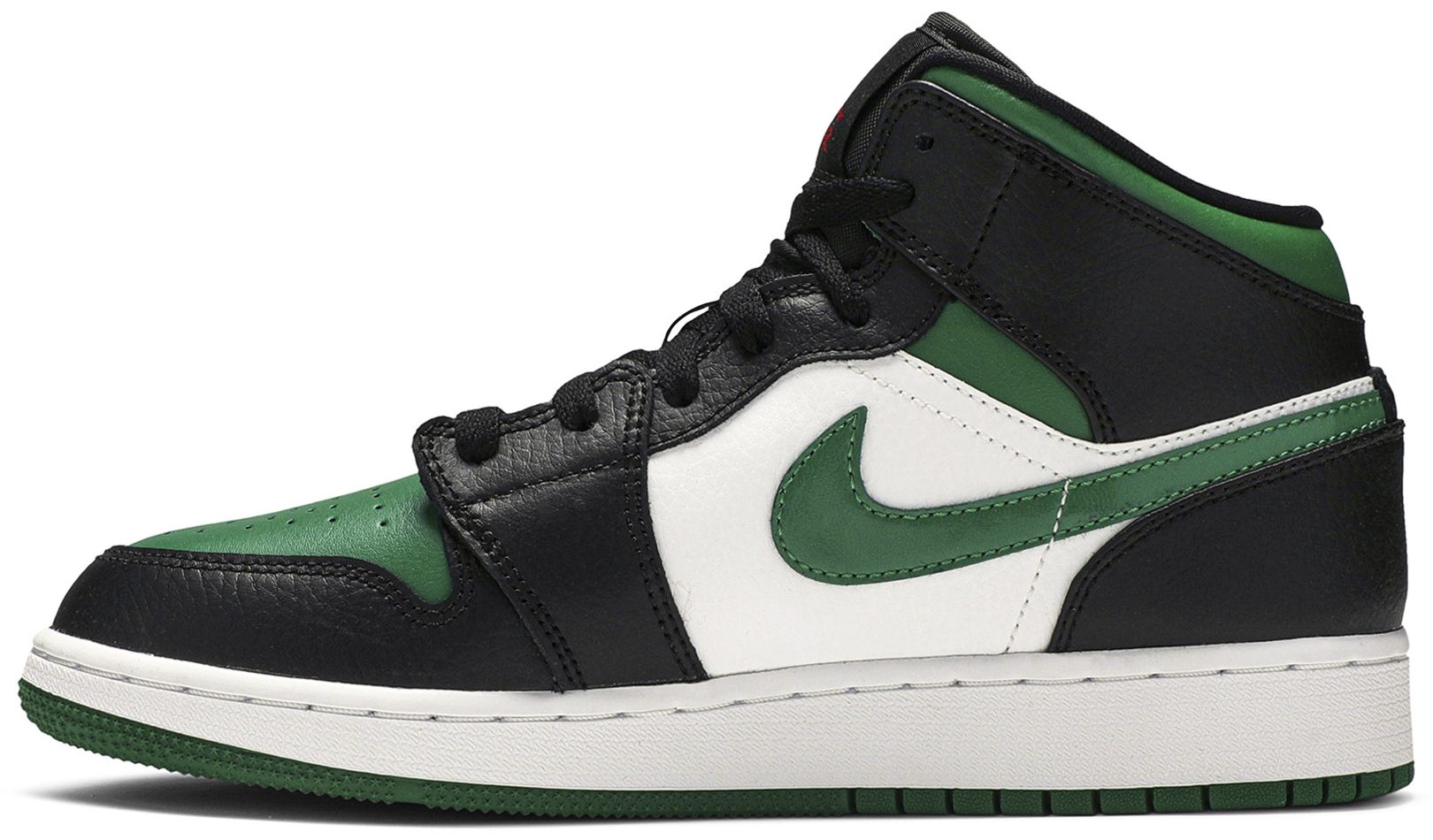 pine green gs jordan 1