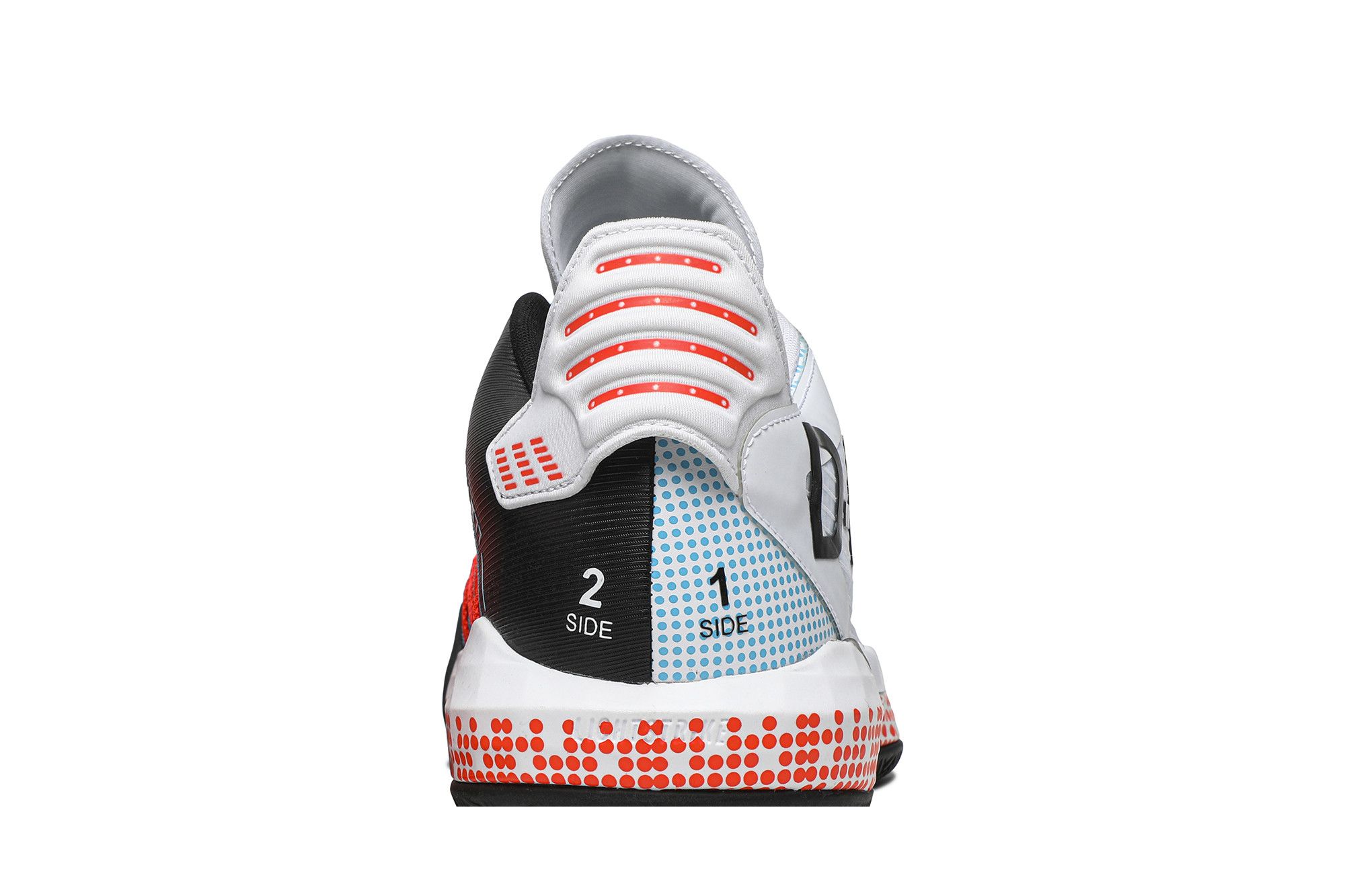 Buy Pusha T x Dame 6 'I Am My Own Fan' - FW5749 | GOAT Buy Pusha T x Dame 6 'I Am My Own Fan' - FW5749 | GOAT