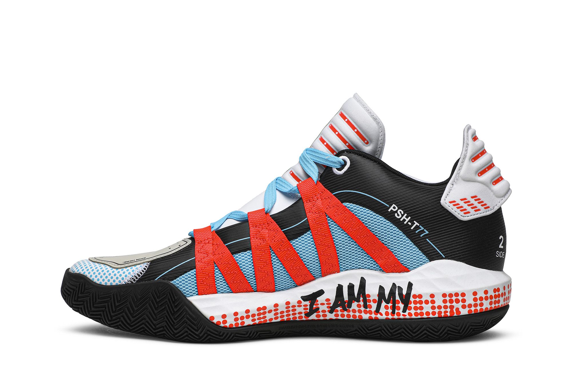 再入荷アイテム Own My Am 'I 6 Dame x T Pusha Buy Fan' GOAT | FW5749 - 靴