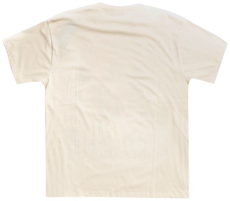 Raf Simons Youth Reanimator T Shirt Ecru