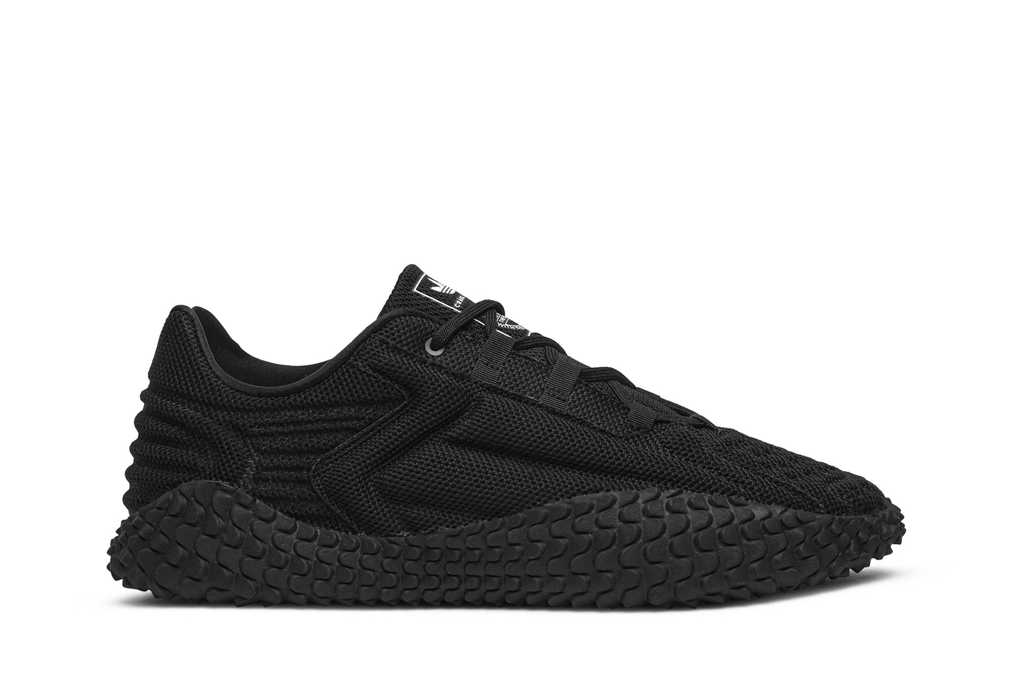 【×CraigGreen】FV6794 KONTUUR 1スニーカー Buy Craig Green x adidas Kontour 1 'Black' - FV6794 | GOAT