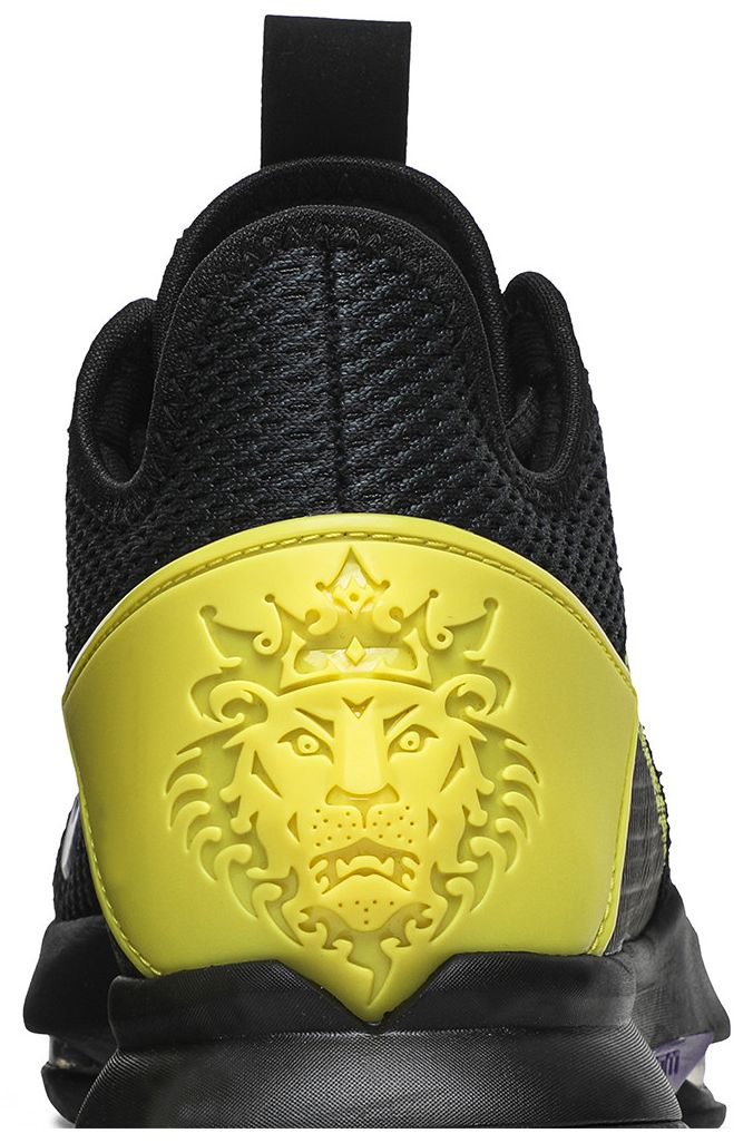 Nike LeBron Witness 4 EP Lakers