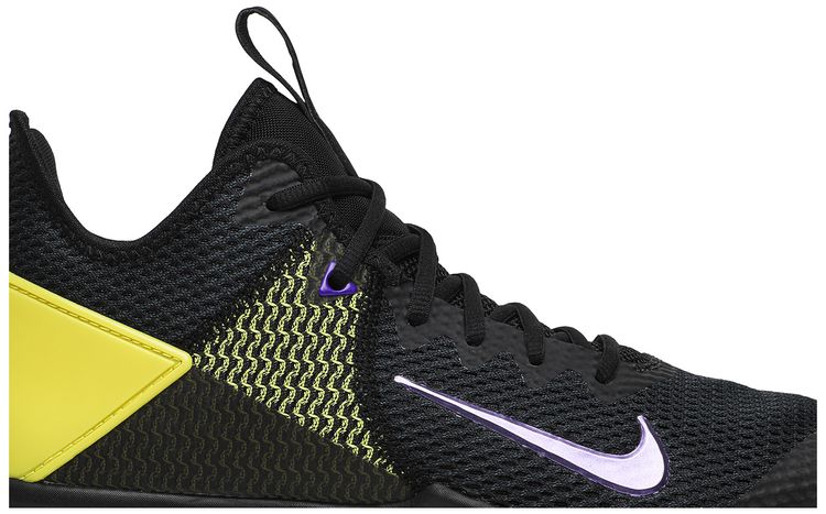 Nike LeBron Witness 4 EP Lakers