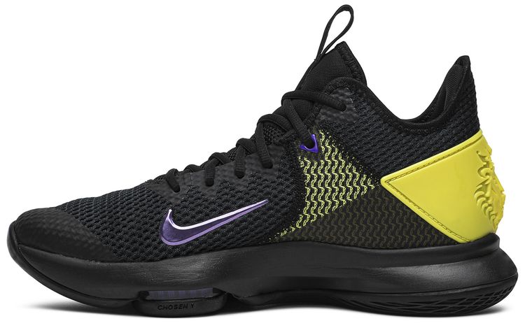 Nike LeBron Witness 4 EP Lakers