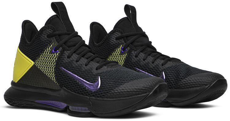 Nike LeBron Witness 4 EP Lakers
