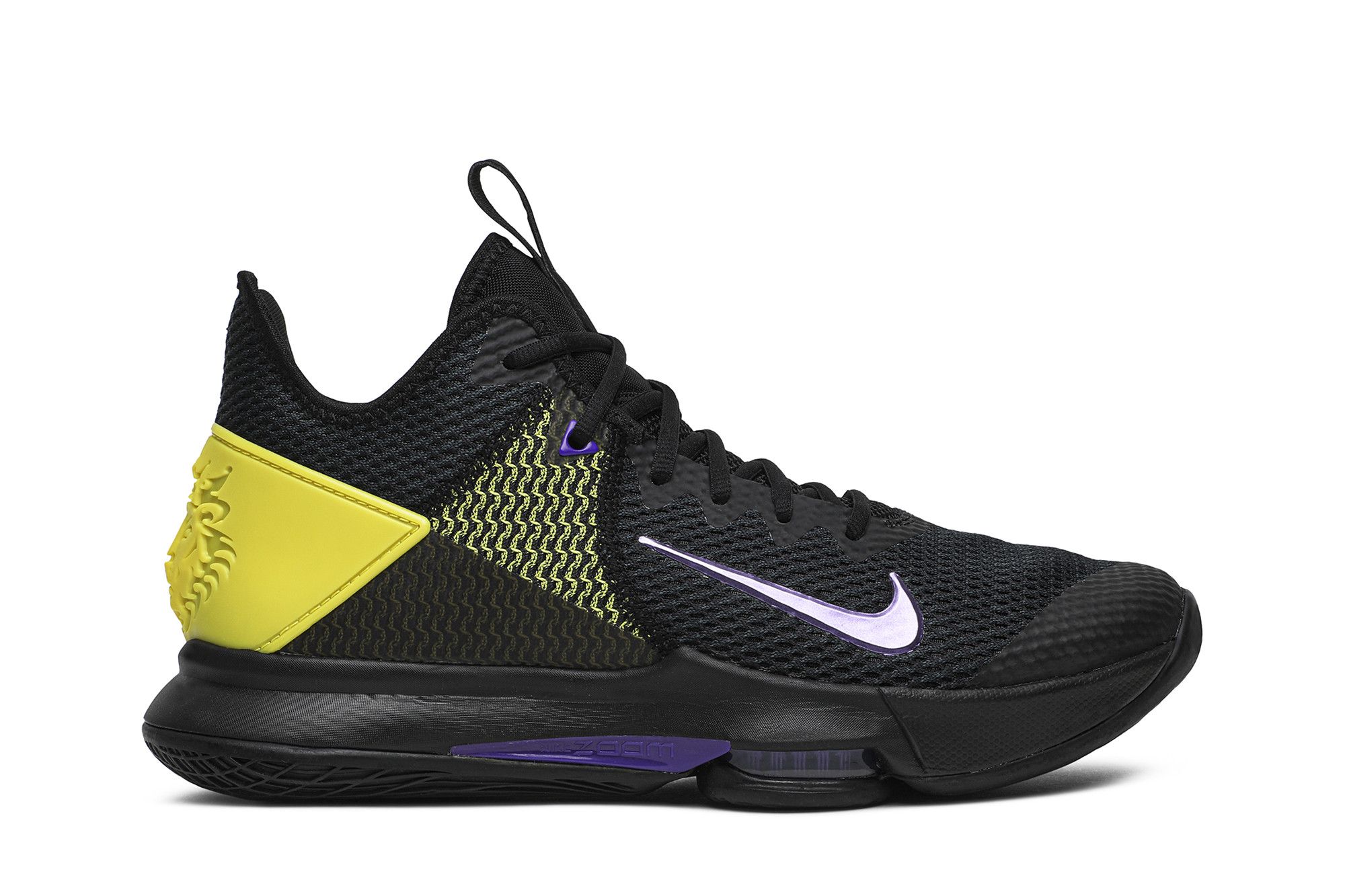 Lbj discount witness 4