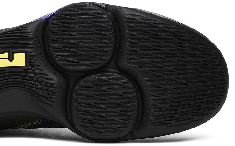 Nike LeBron Witness 4 EP Lakers