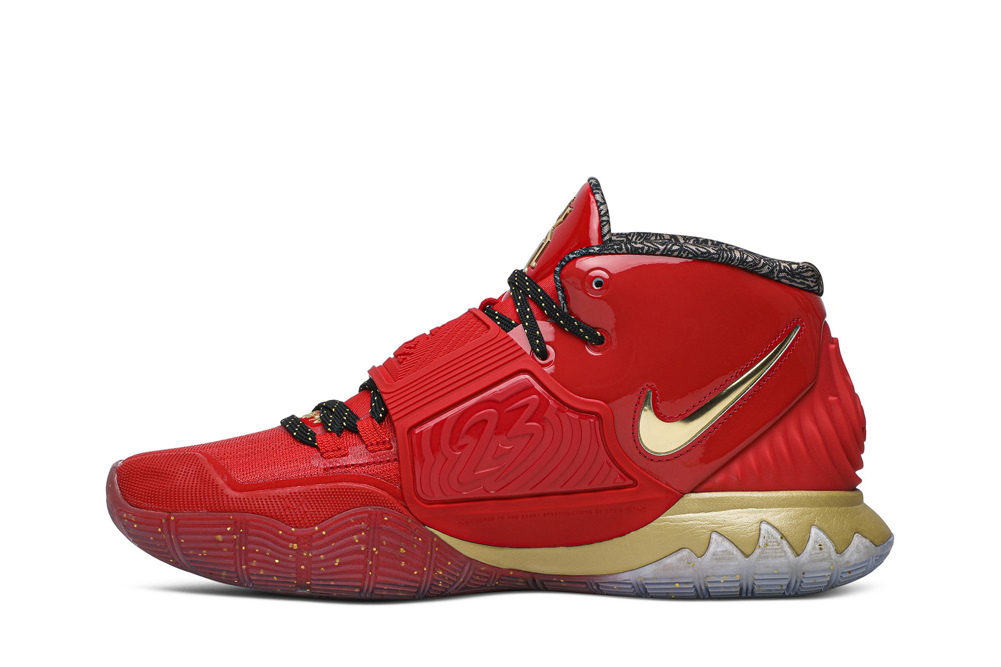Kyrie 6 trophies outlet