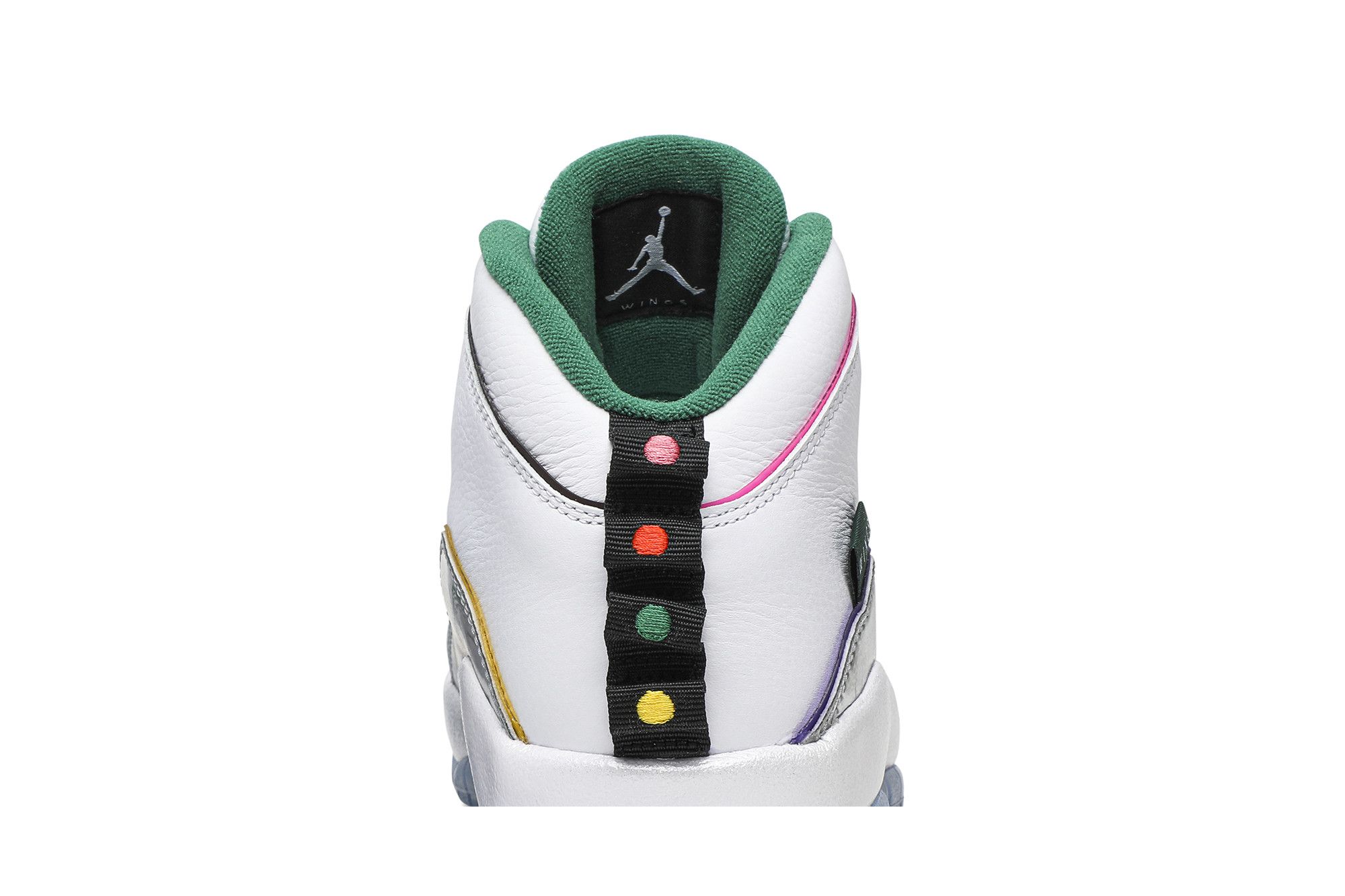 公式正規品!★AIR JORDAN 10 X RETRO 'WINGS' Buy Air Jordan 10 Retro 'Wings' - CK4352 103 | GOAT