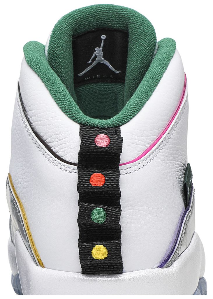 Air Jordan 10 Retro Wings