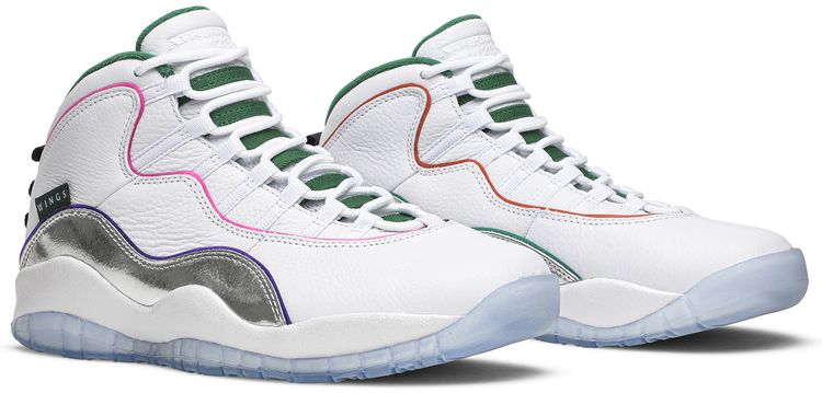 Air Jordan 10 Retro Wings