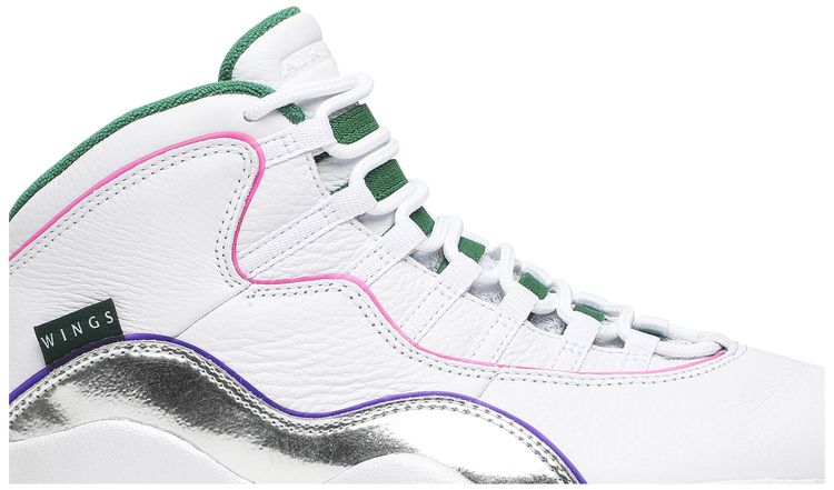 Air Jordan 10 Retro Wings