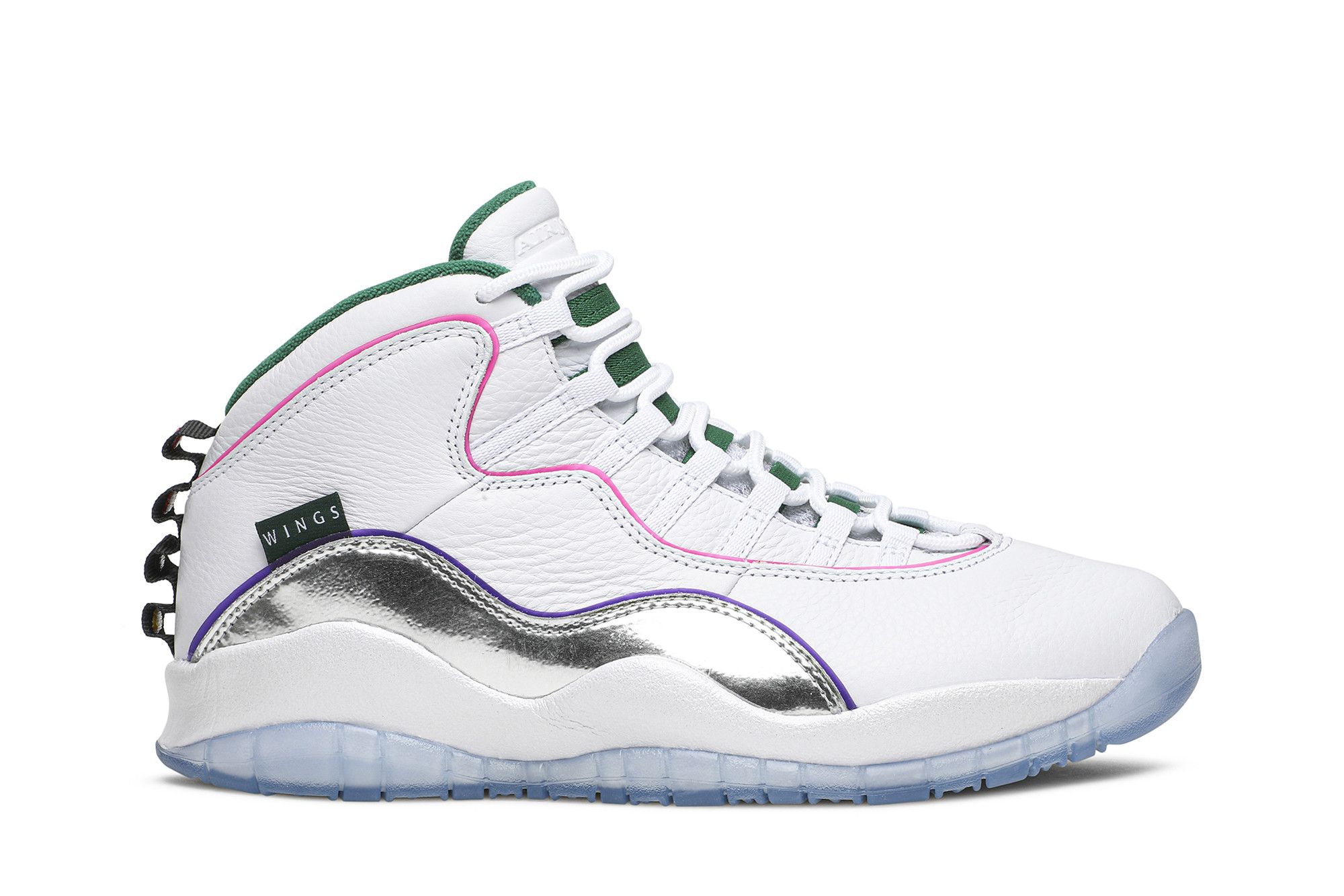 Buy Air Jordan 10 Retro Wings CK4352 103 GOAT CA
