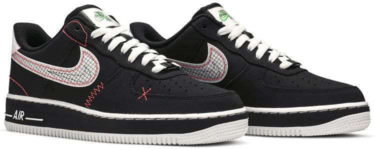 Nike Air Force 1 07 LV8 Exposed Stitching