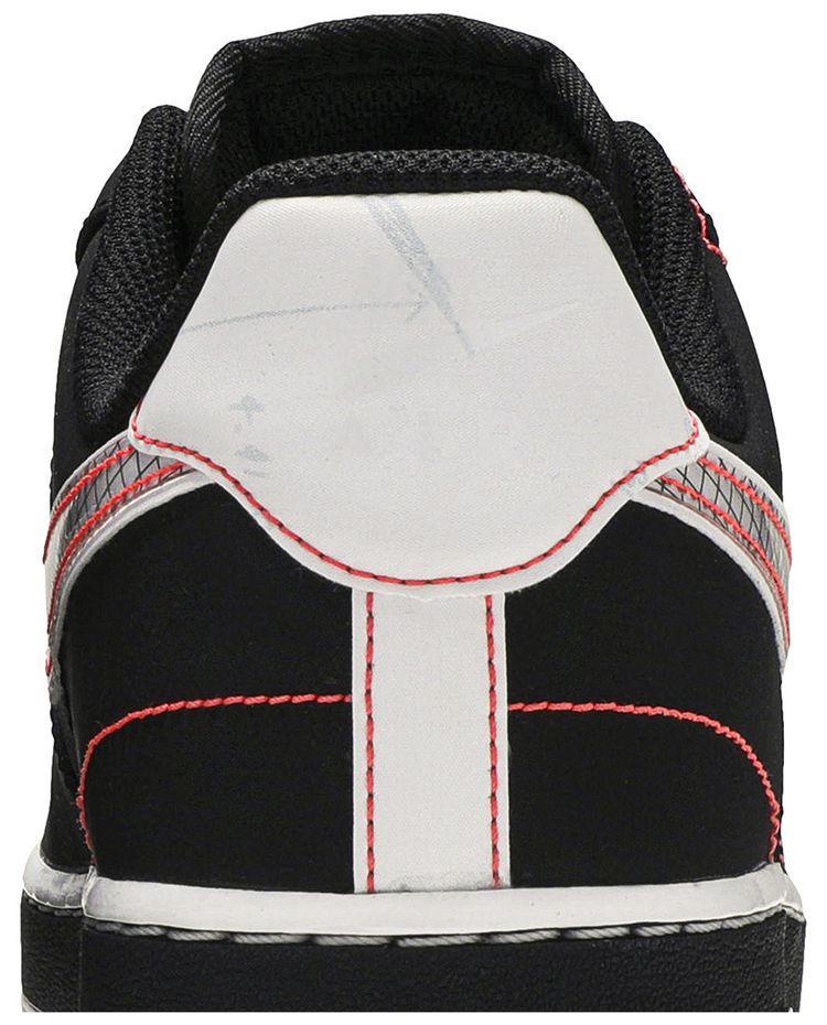 Nike Air Force 1 07 LV8 Exposed Stitching