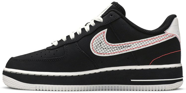 Nike Air Force 1 07 LV8 Exposed Stitching