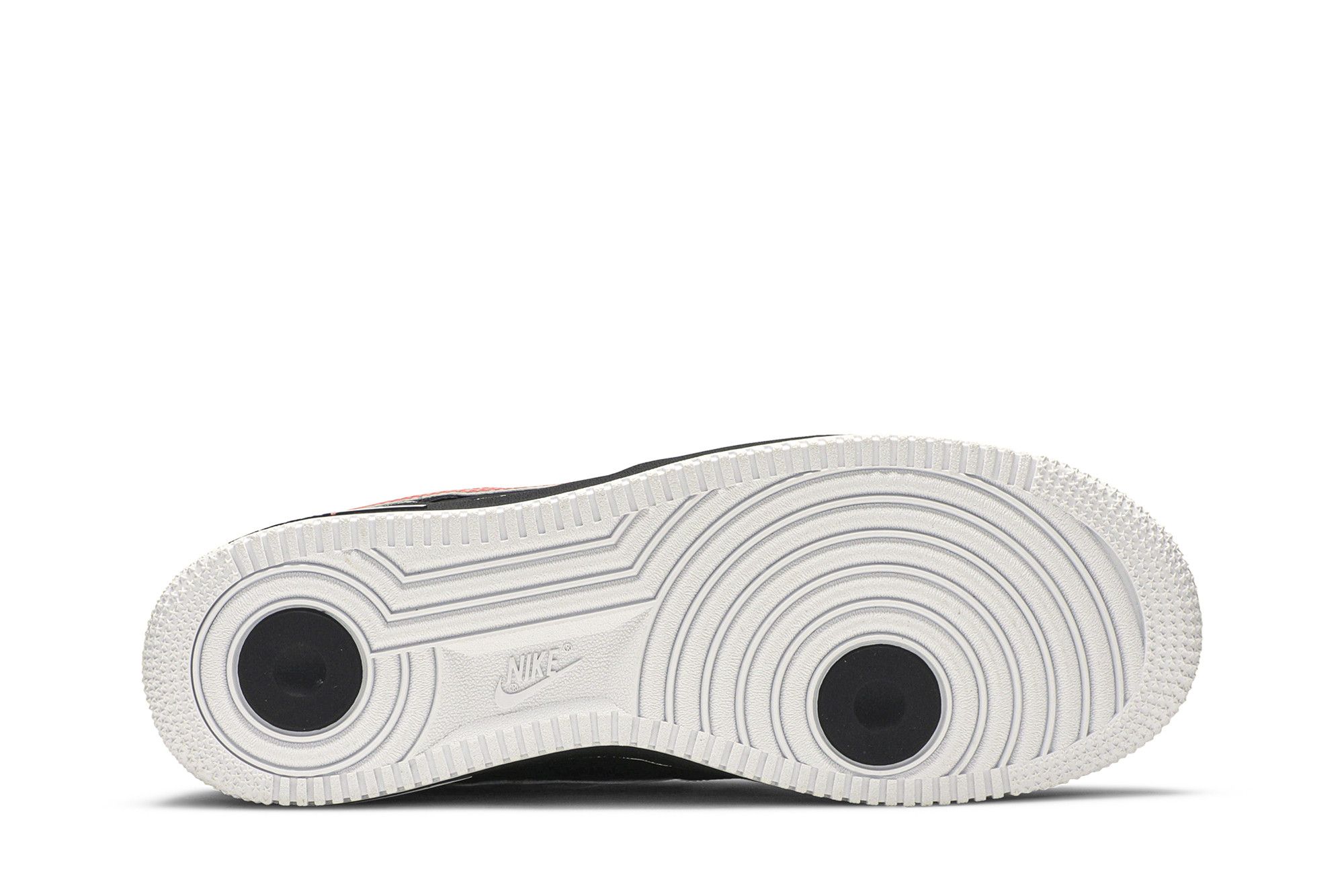 Nike air force 1 exposed stitching clearance