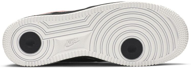 Nike Air Force 1 07 LV8 Exposed Stitching