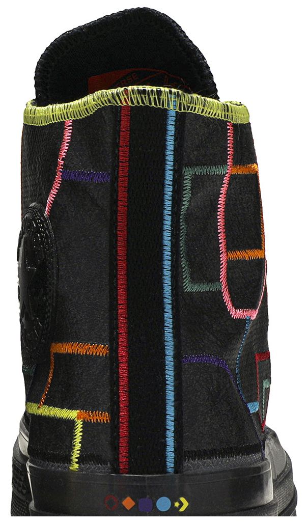 Converse Chuck 70 High Chinese New Year