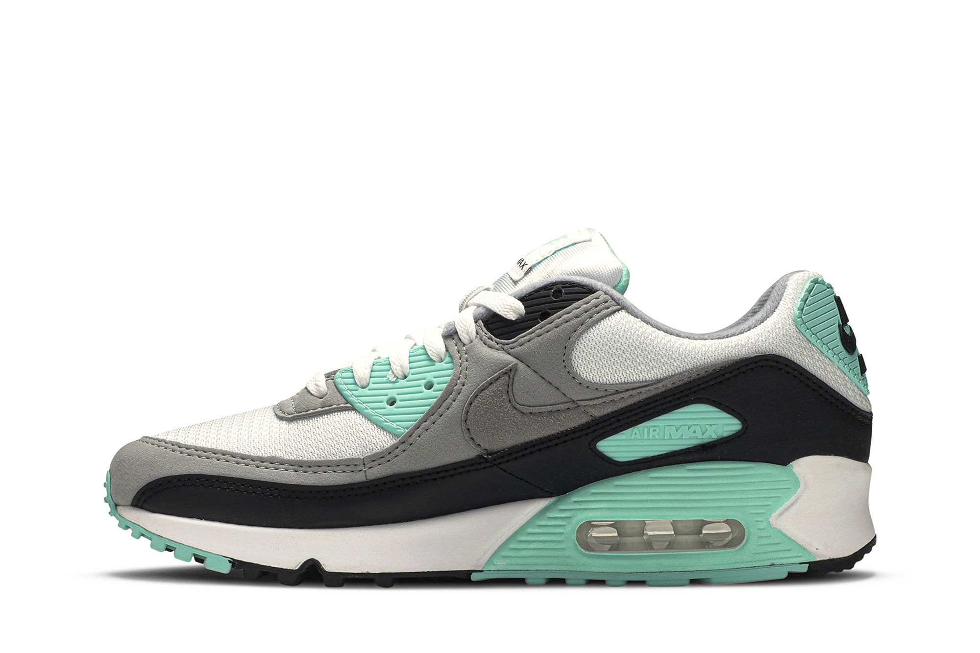 Turquoise air max 90 hot sale