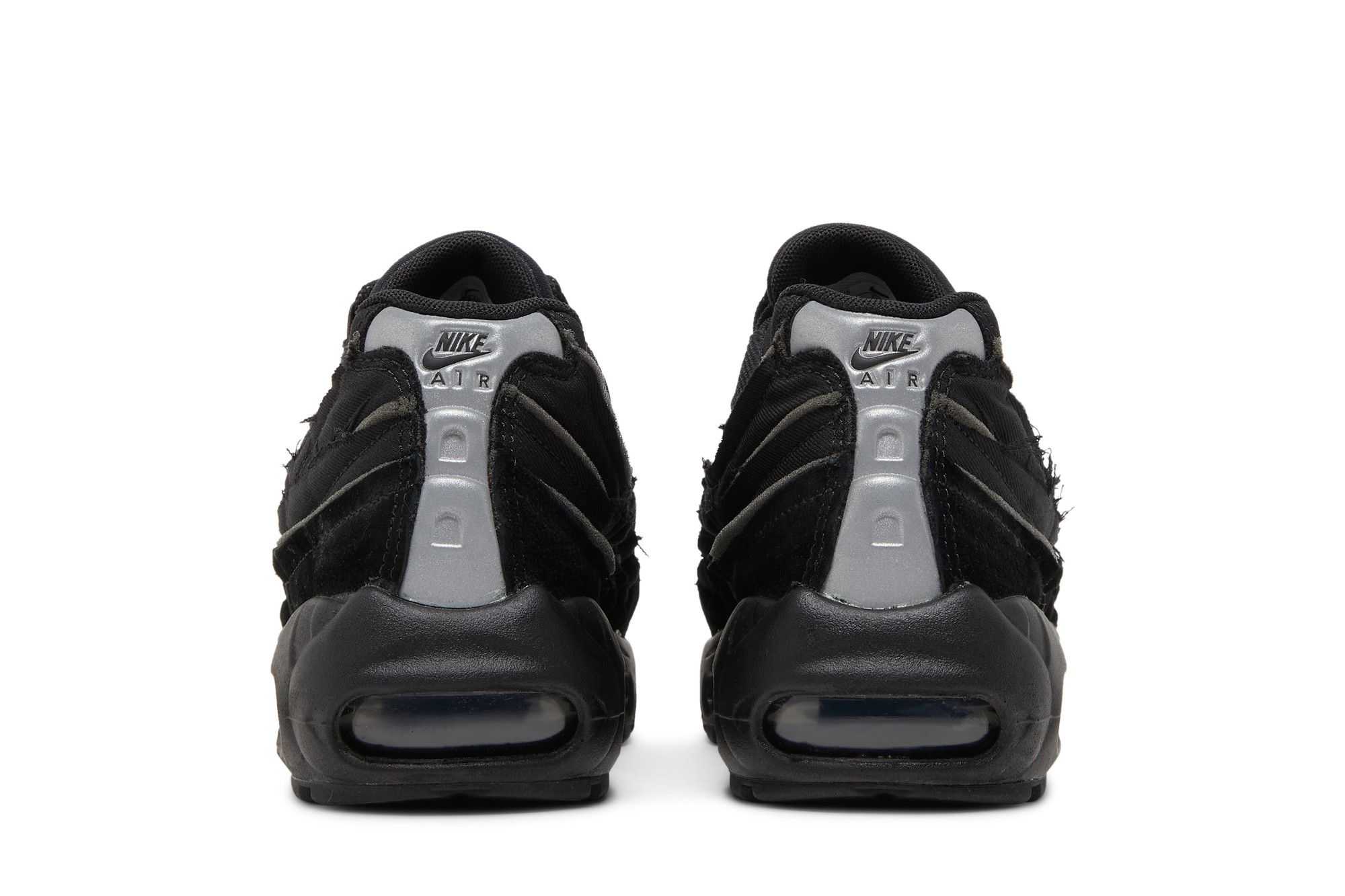 Buy Comme des Garçons x Air Max 95 'Black' - CU8406 001 | GOAT Buy Comme des Garçons x Air Max 95 'Black' - CU8406 001 | GOAT