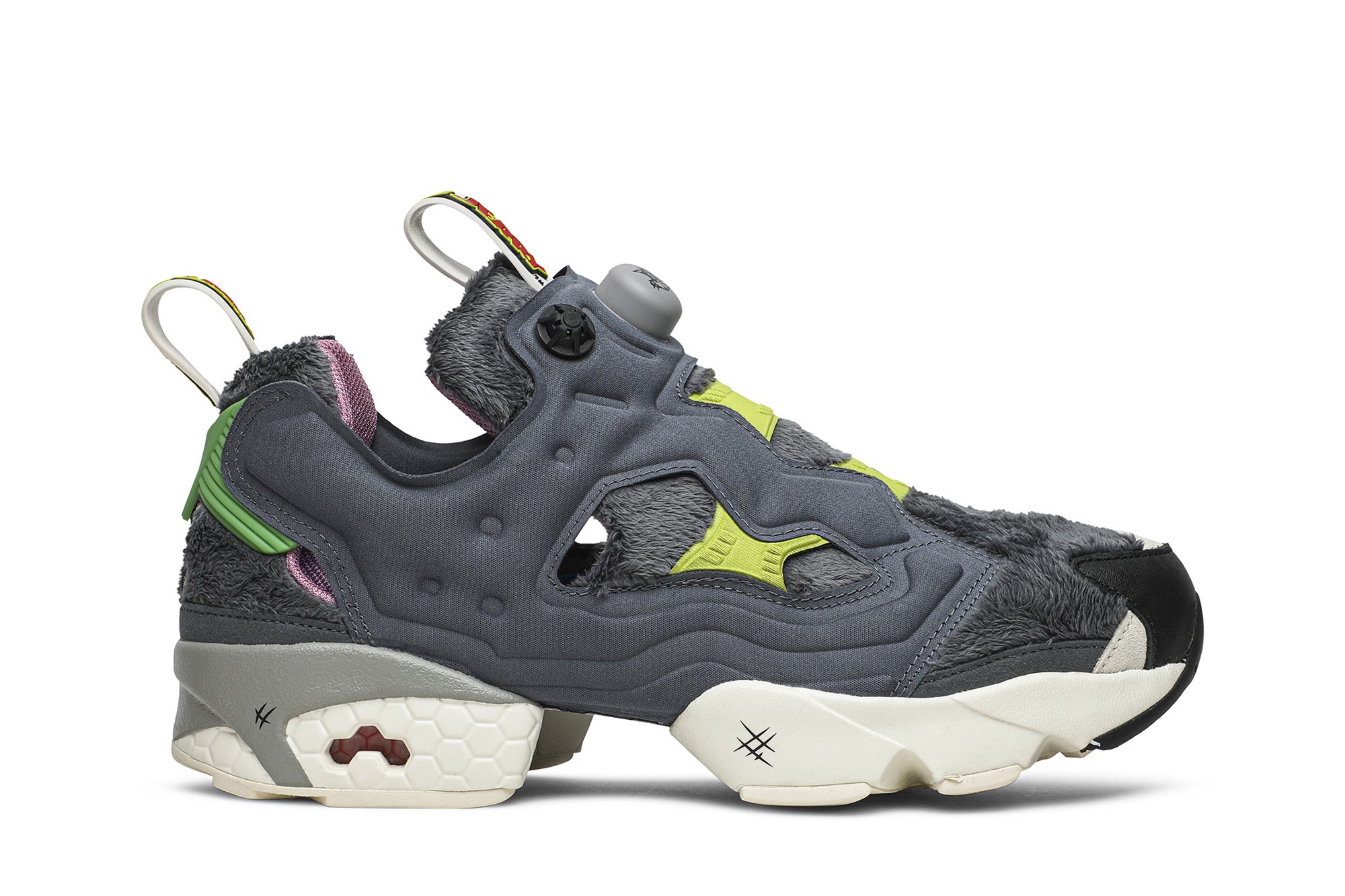 Buy Tom & Jerry x InstaPump Fury 'Tom' - FW4656 | GOAT