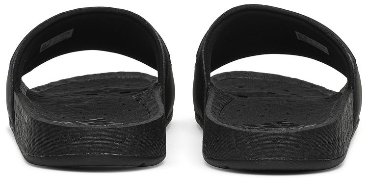Adilette Boost Slides Triple Black