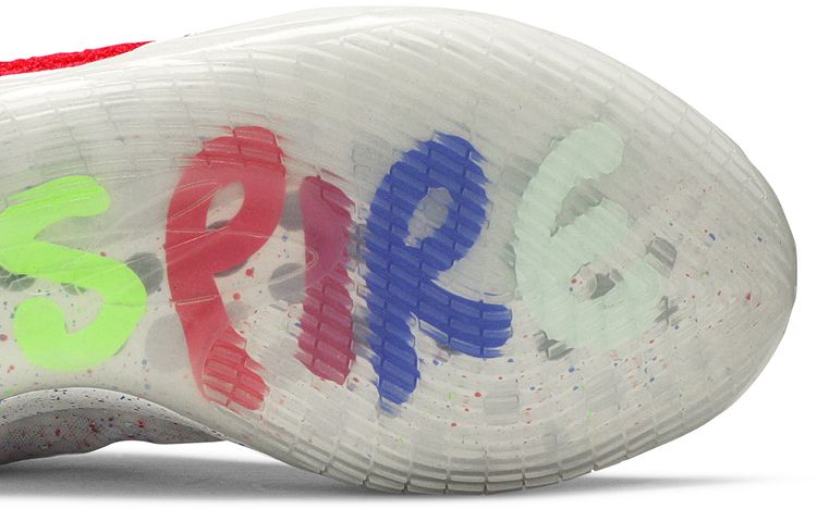 Enspire x Nike KD 12 White