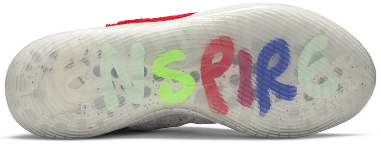 Enspire x Nike KD 12 White