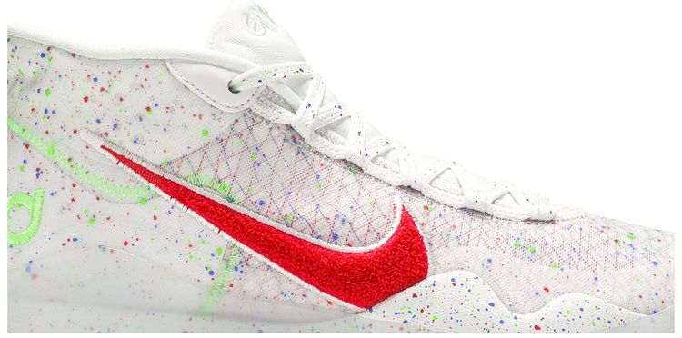 Enspire x Nike KD 12 White