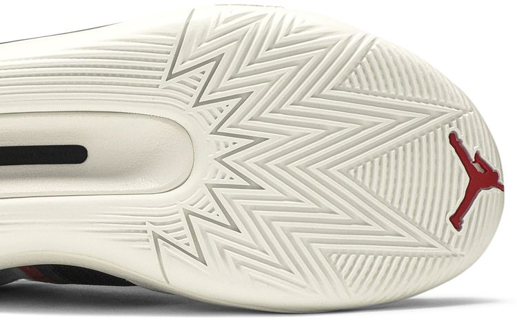 Air Jordan Defy SP White Black Red