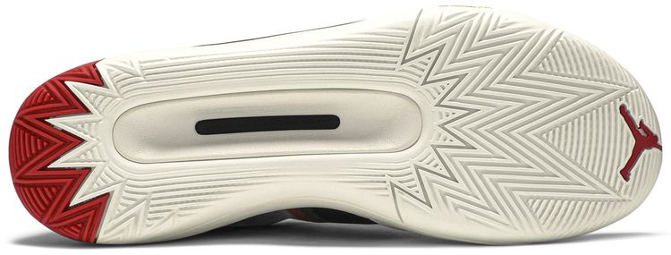 Air Jordan Defy SP White Black Red