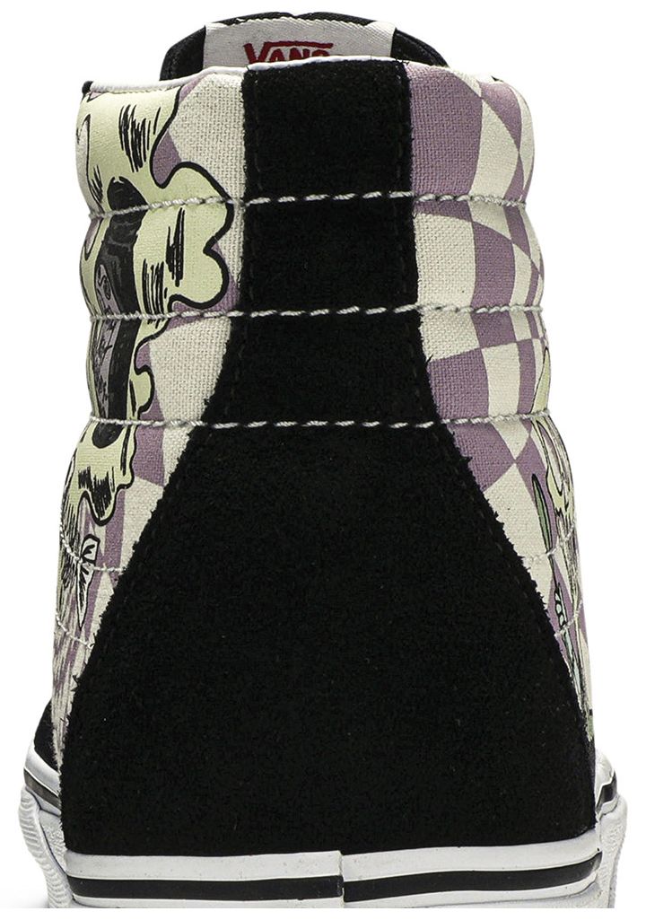 Vans The Nightmare Before Christmas x Sk8 Hi Sallys Potion