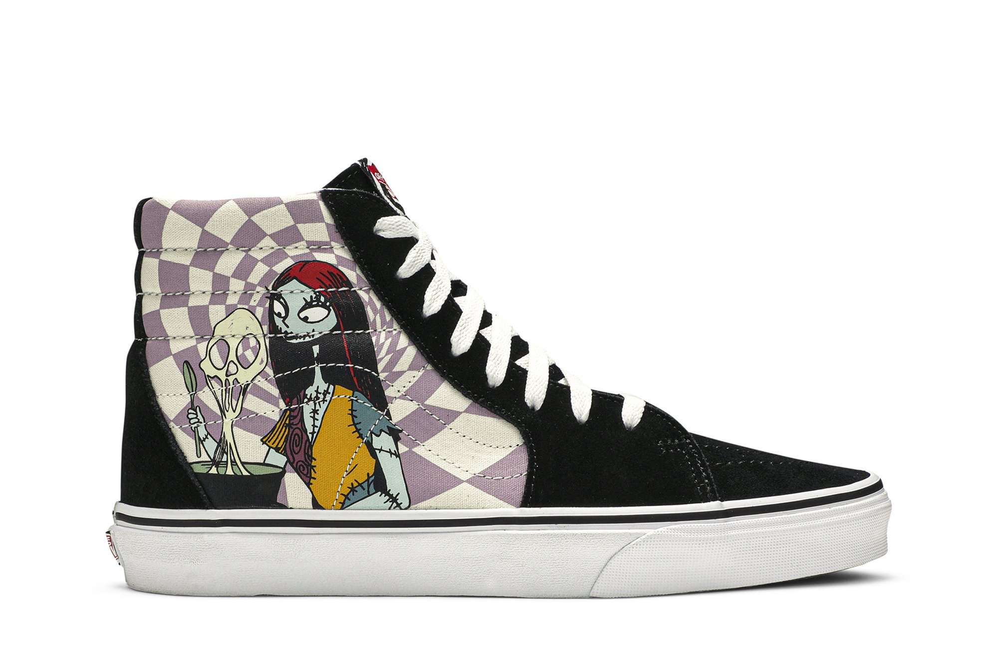 The Nightmare Before Christmas x Sk8-Hi 'Sally's Potion'