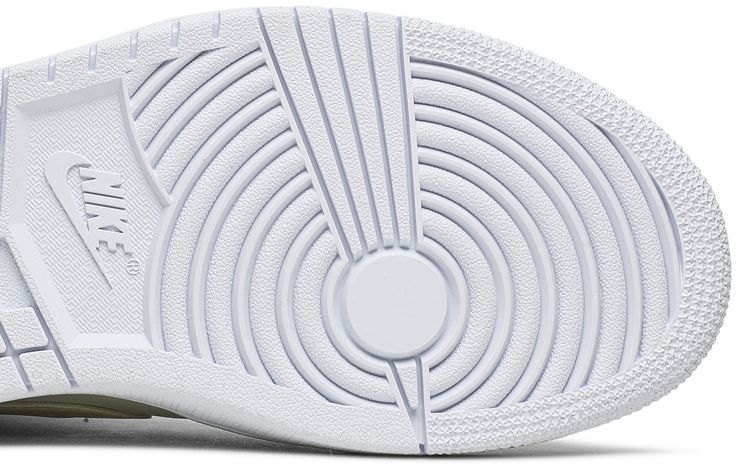 Wmns Air Jordan 1 Mid Lemon Yellow