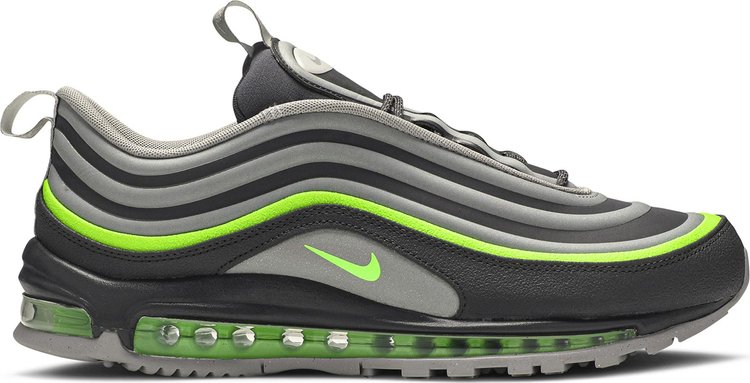 garlic Time Inclined Air Max 97 'Neon Winter Utility' | GOAT