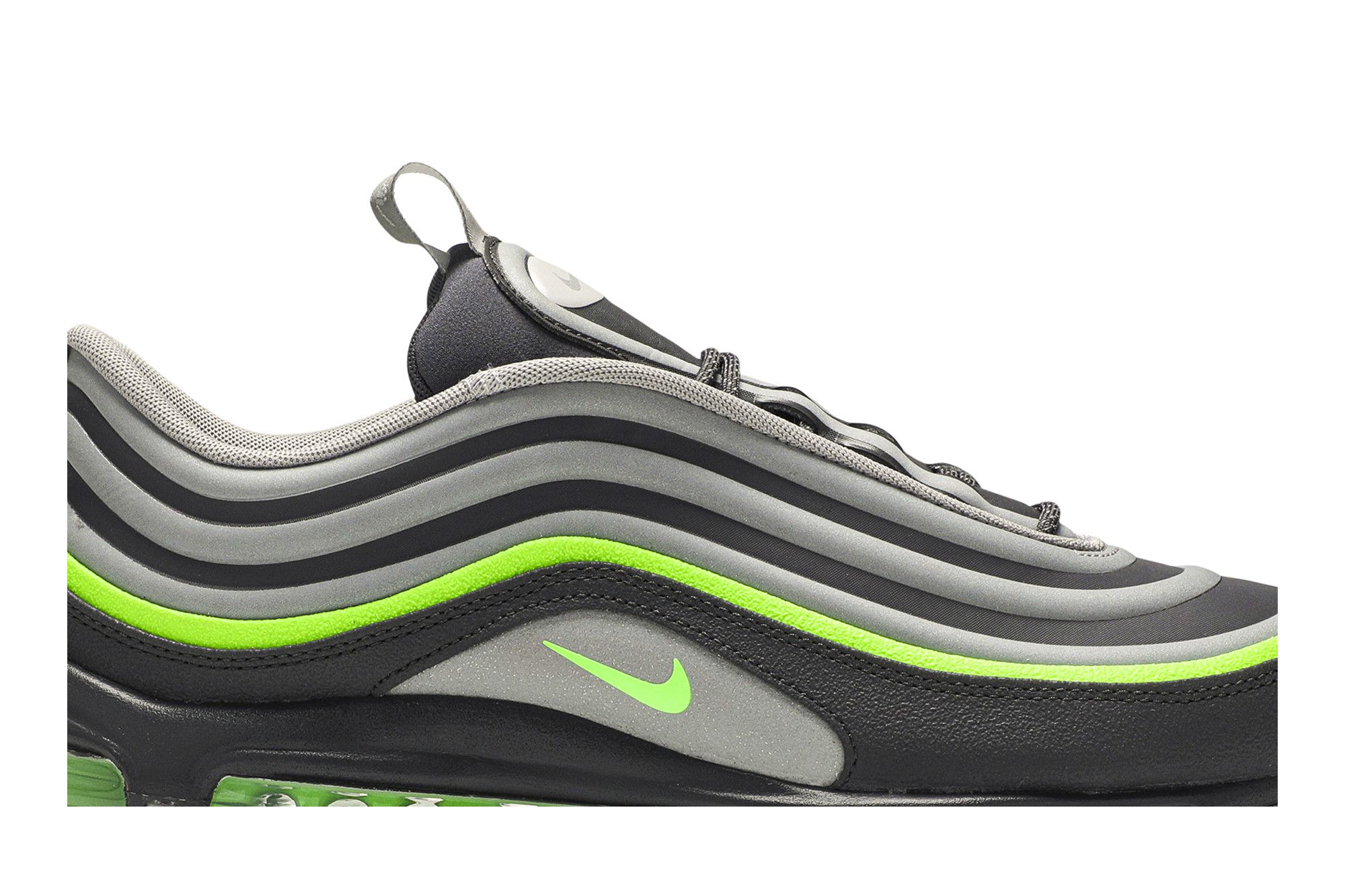 Size 10.5 Air Max 97 Neon Winter Utility