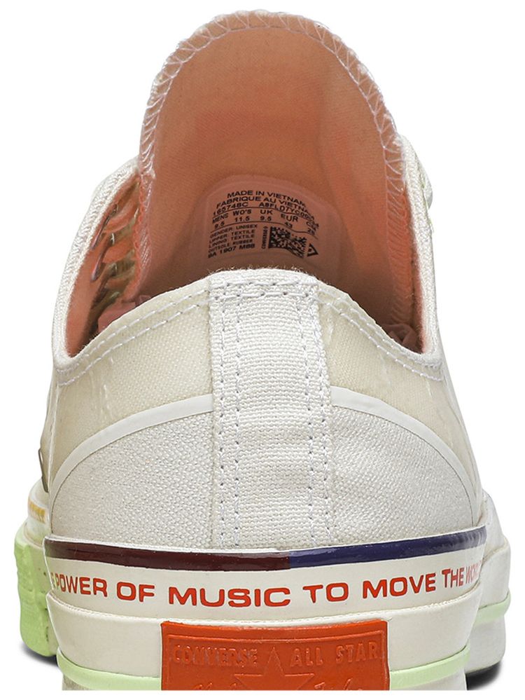 Pigalle x Converse Chuck 70 Low Barely Volt