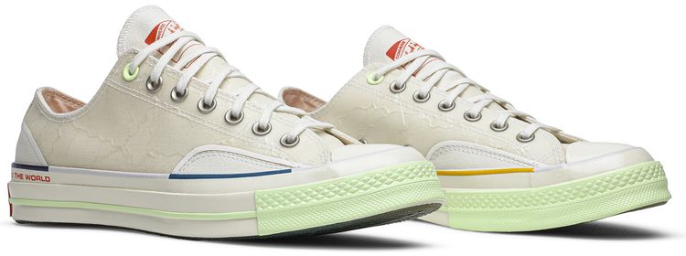 Pigalle x Converse Chuck 70 Low Barely Volt