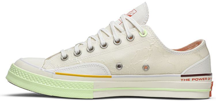 Pigalle x Converse Chuck 70 Low Barely Volt