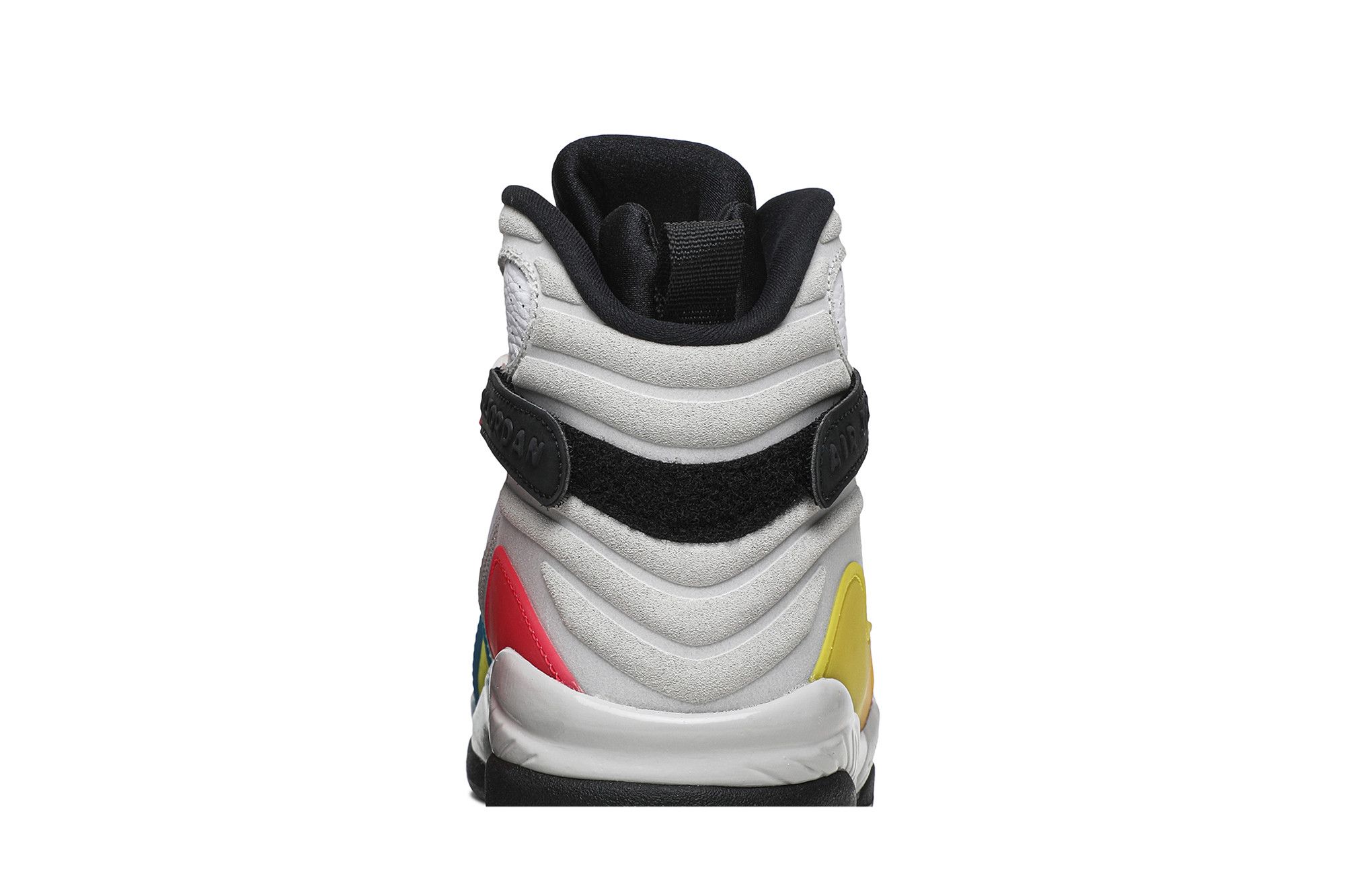 Air jordan 8 sp se multi color top