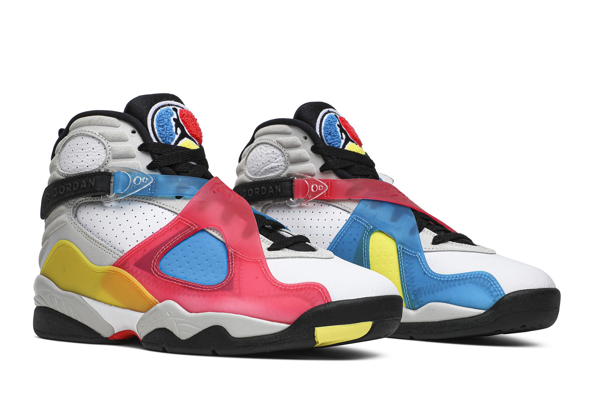 Buy Air Jordan 8 Retro SP SE Multi Color BQ7666 100 GOAT