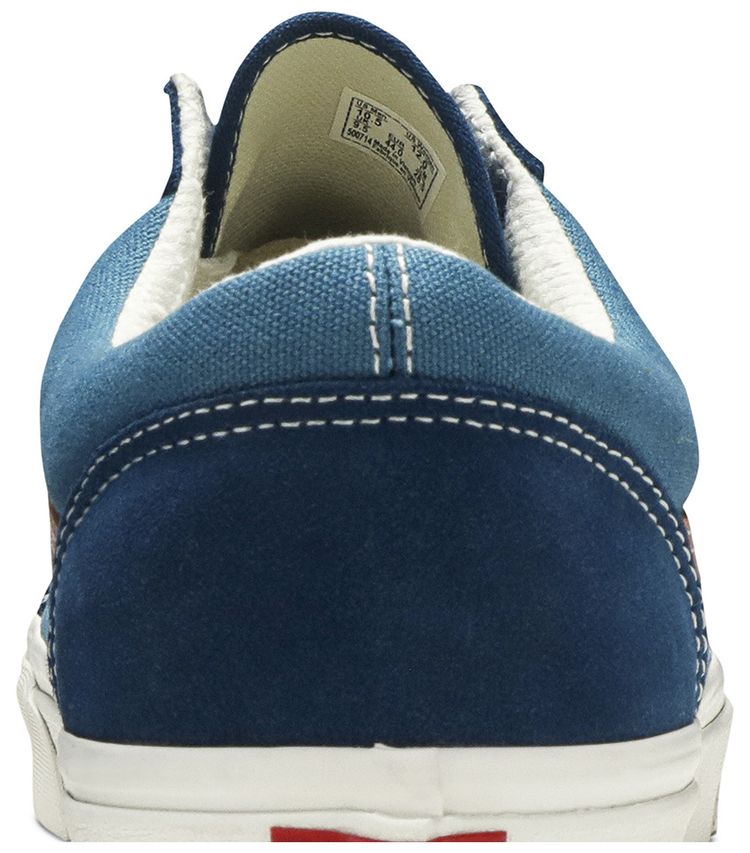 Vans Style 36 Vintage Sport Sailor Blue
